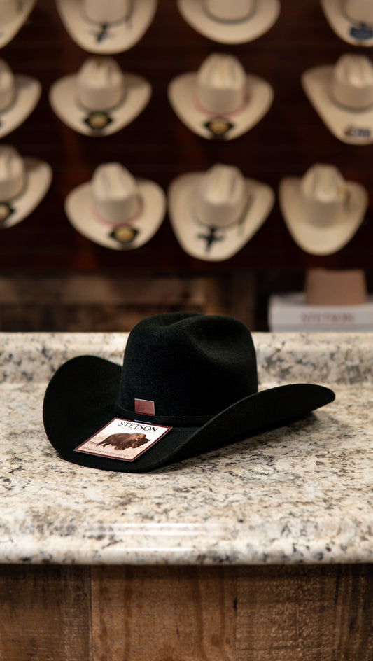 Stetson 4X Corral Buffalo Felt Hat