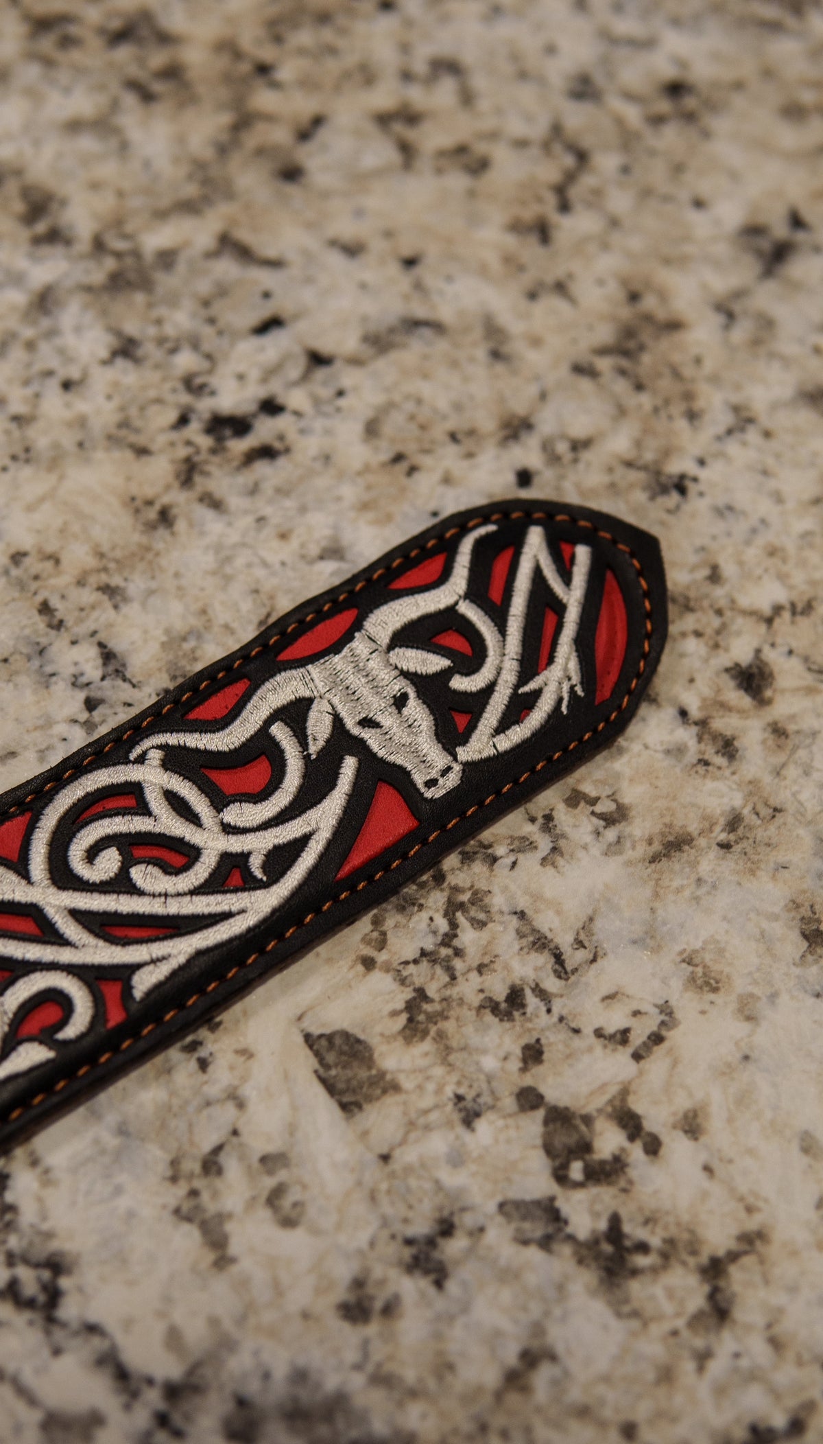 Men’s 2” Belt - Toros Arena