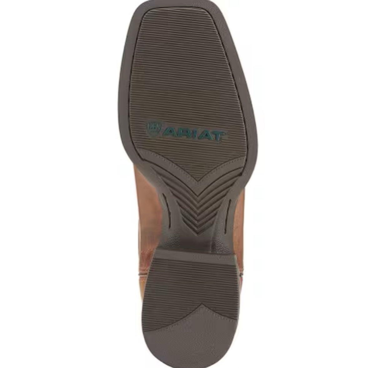 Ariat Men's Sport Wide Square Toe Sandstorm/Coyote Brown Boots