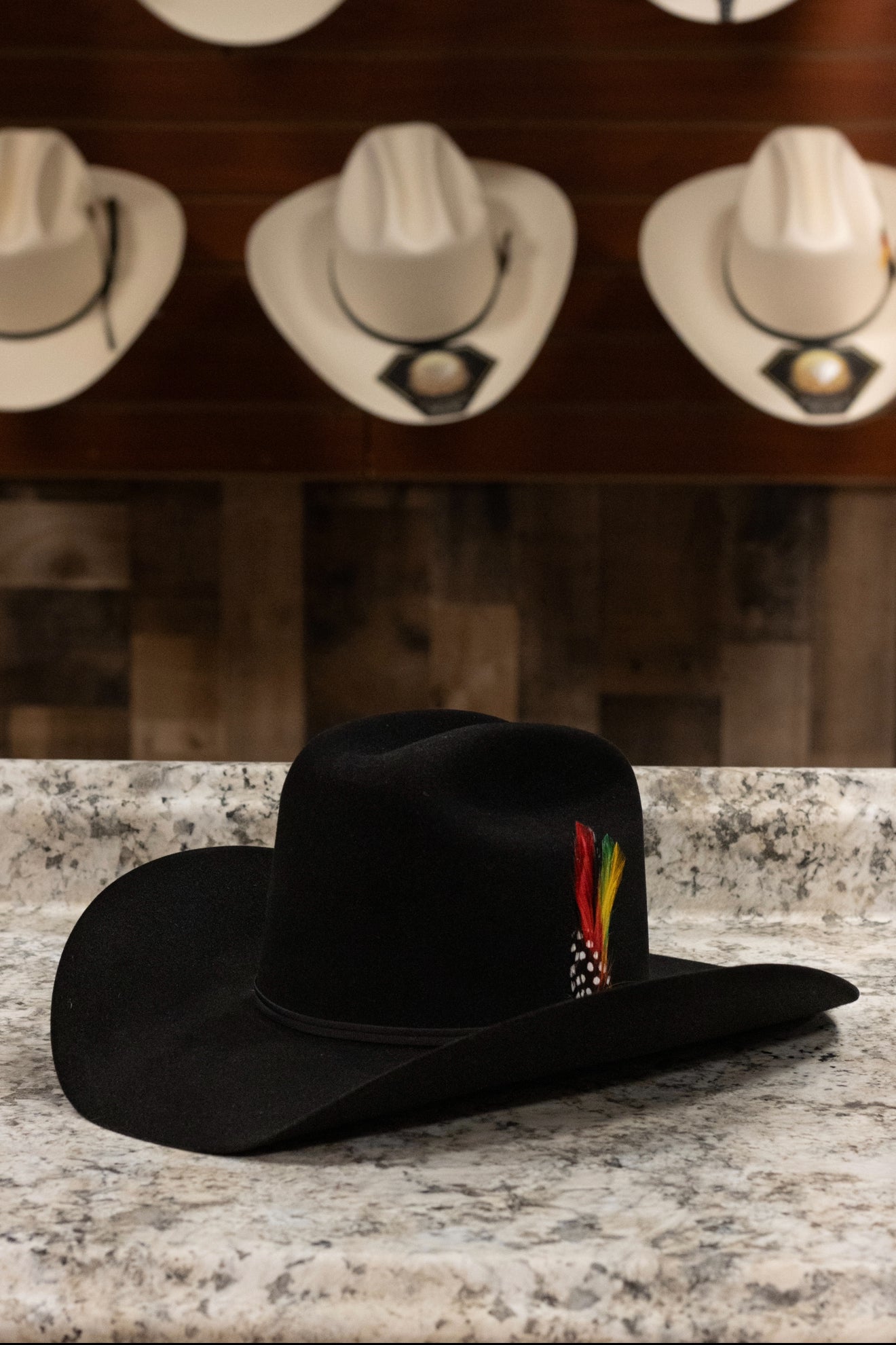 Stetson 6x Rancher - Black