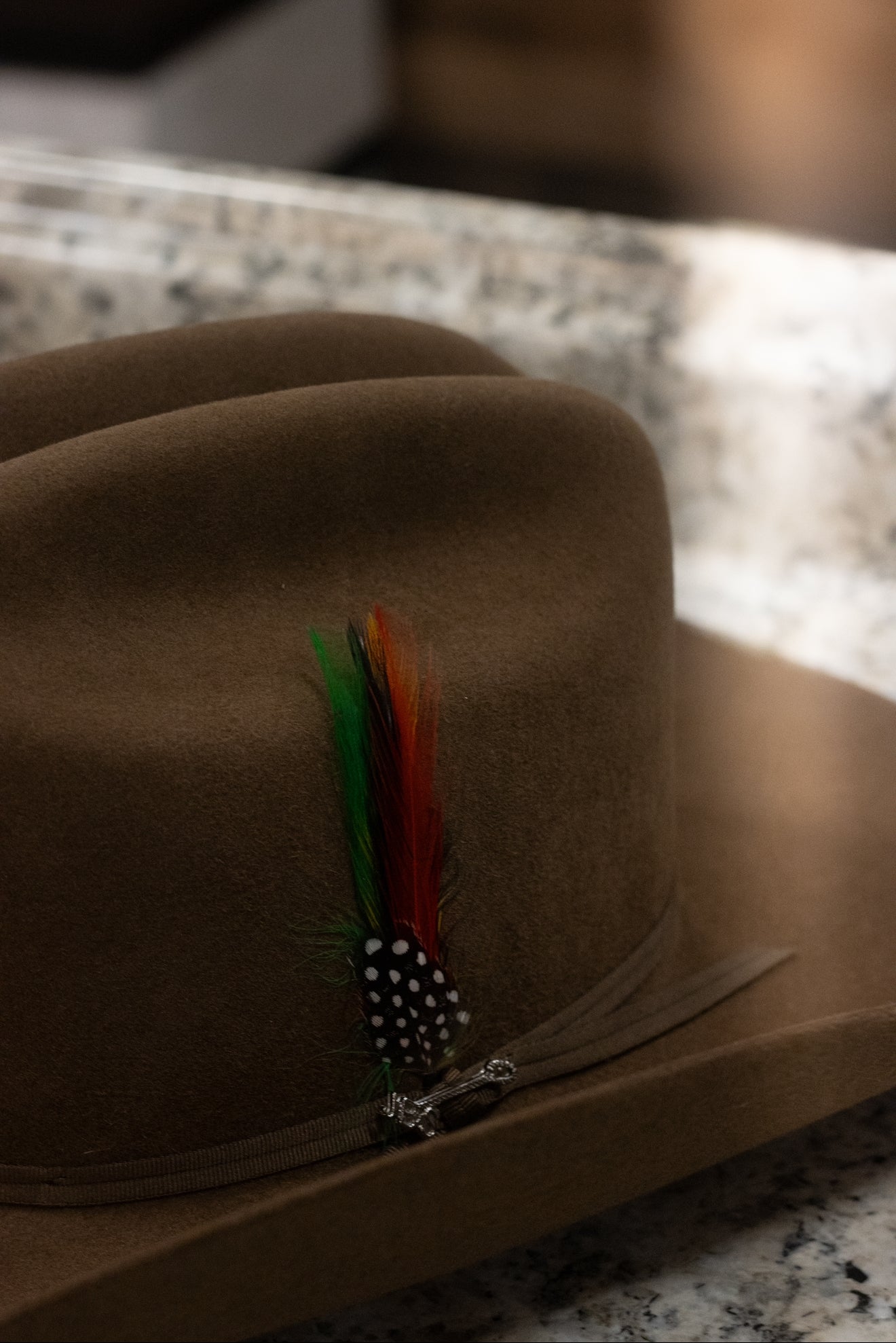 Stetson 6x Spartan - Acorn