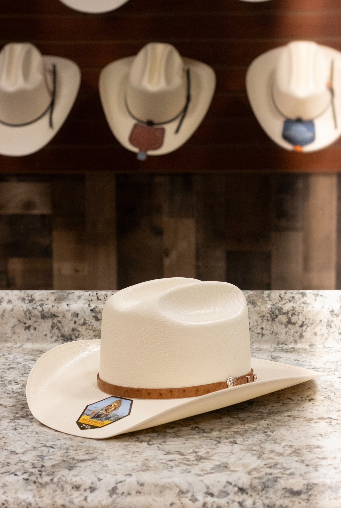 Stetson 500x El Noble Cognac – Western Boots Fashion