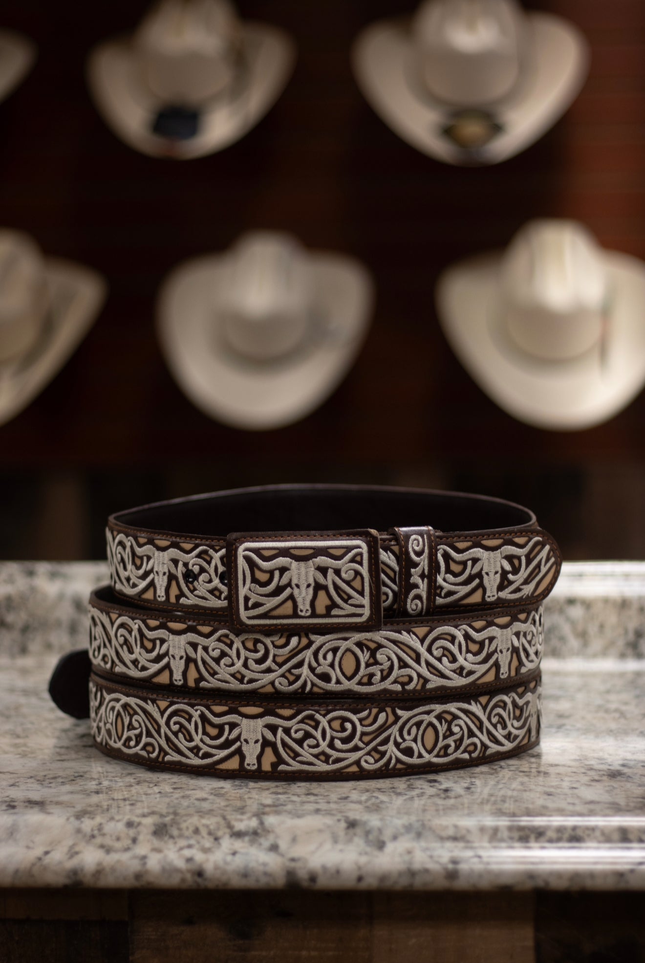 El Toro Camel Belt
