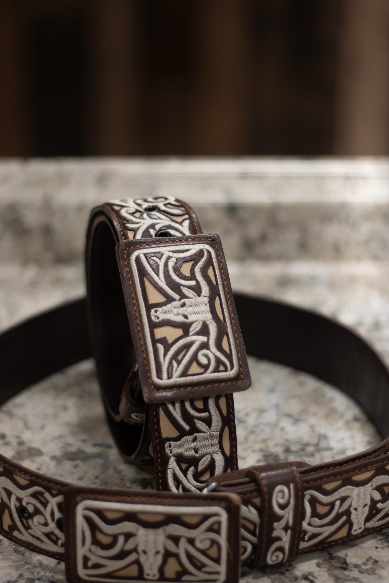 El Toro Camel Belt