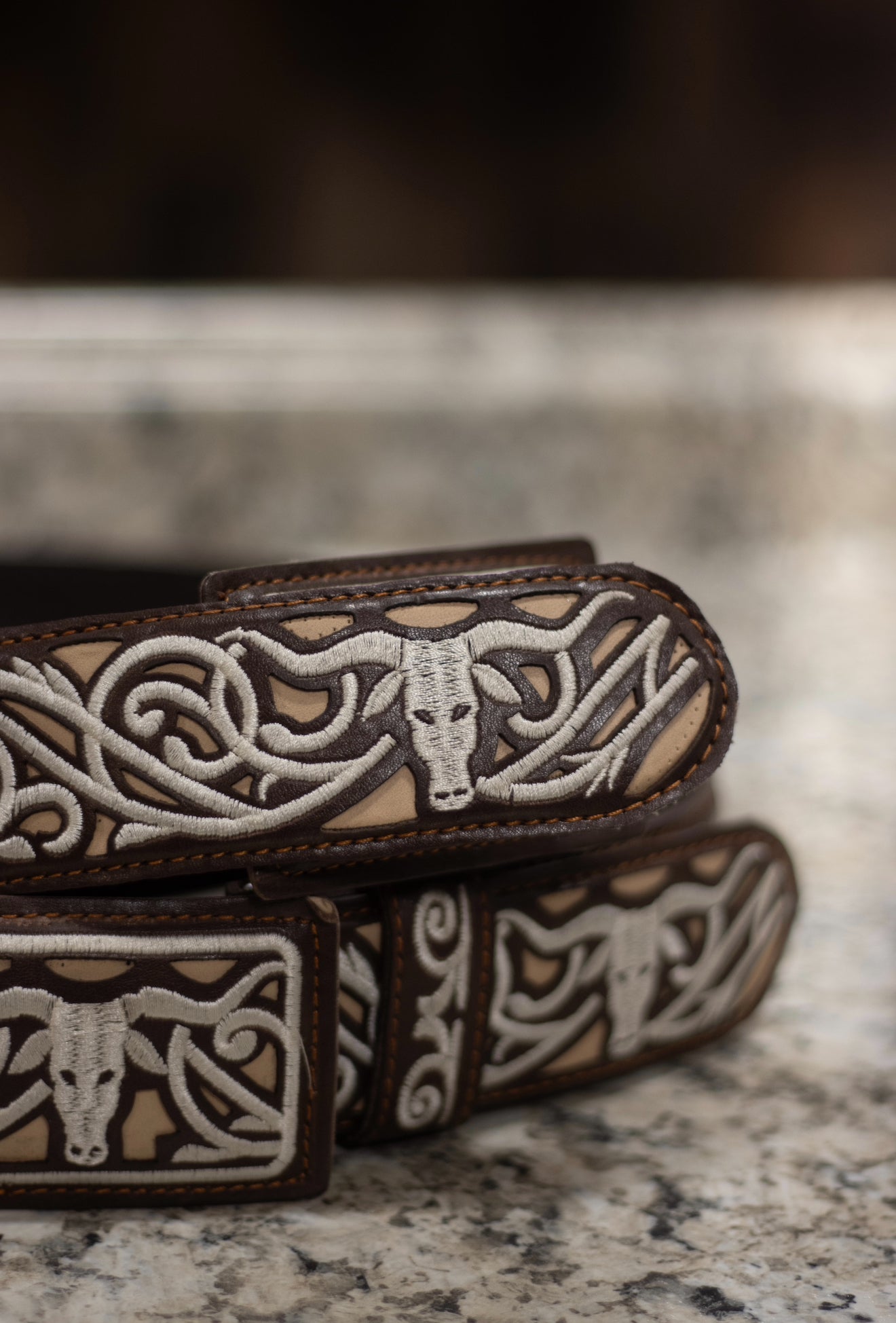 El Toro Camel Belt