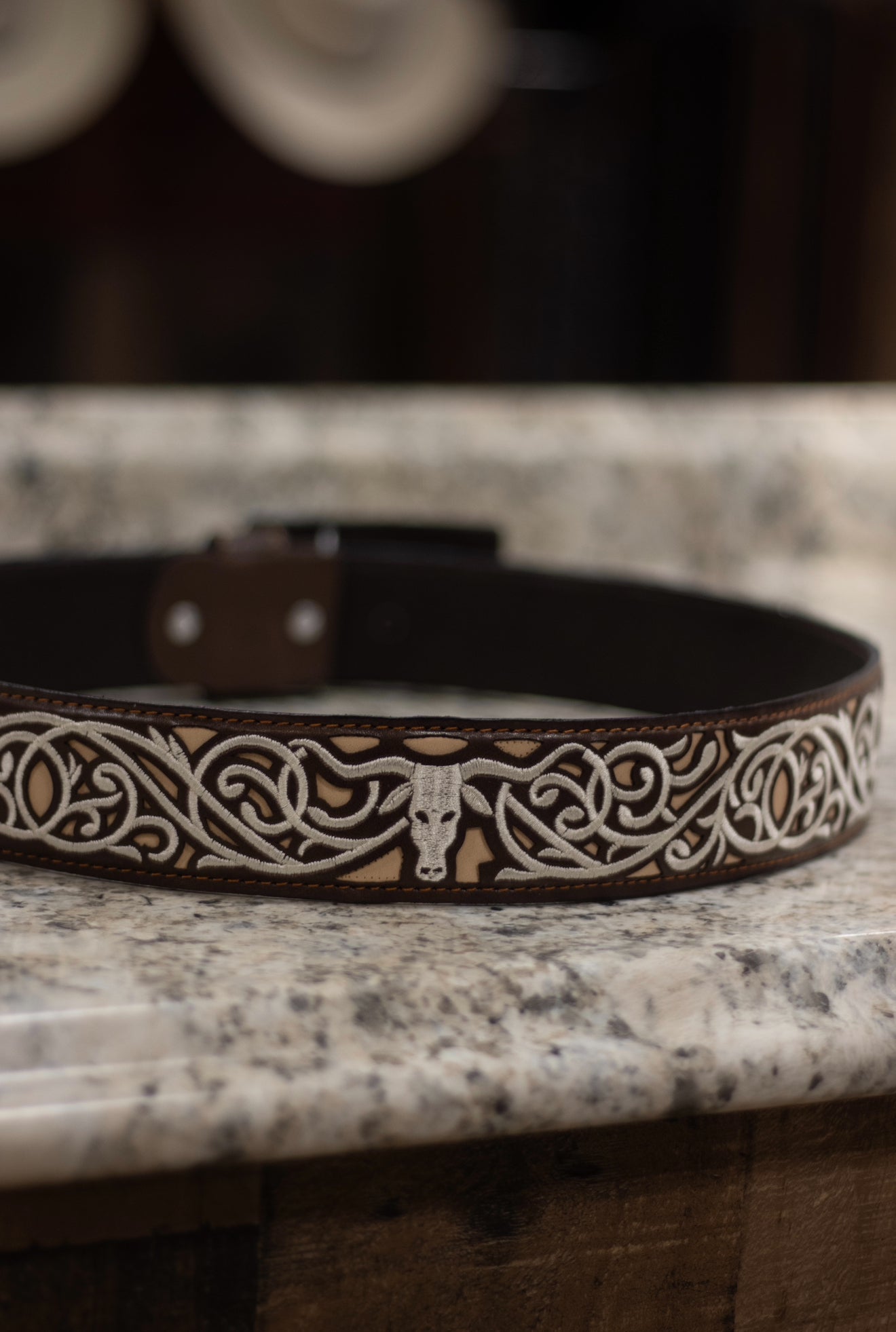 El Toro Camel Belt