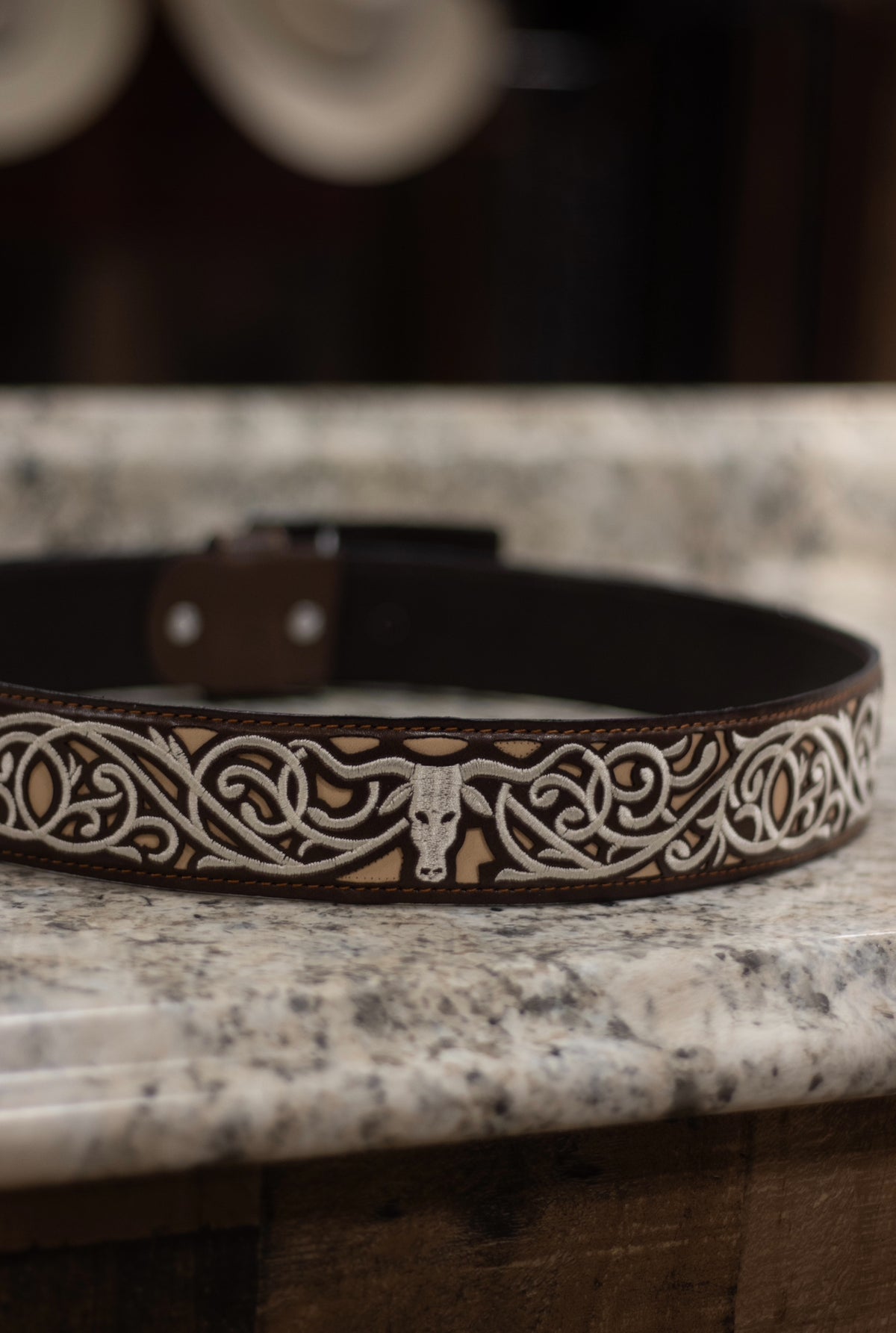 El Toro Camel Belt