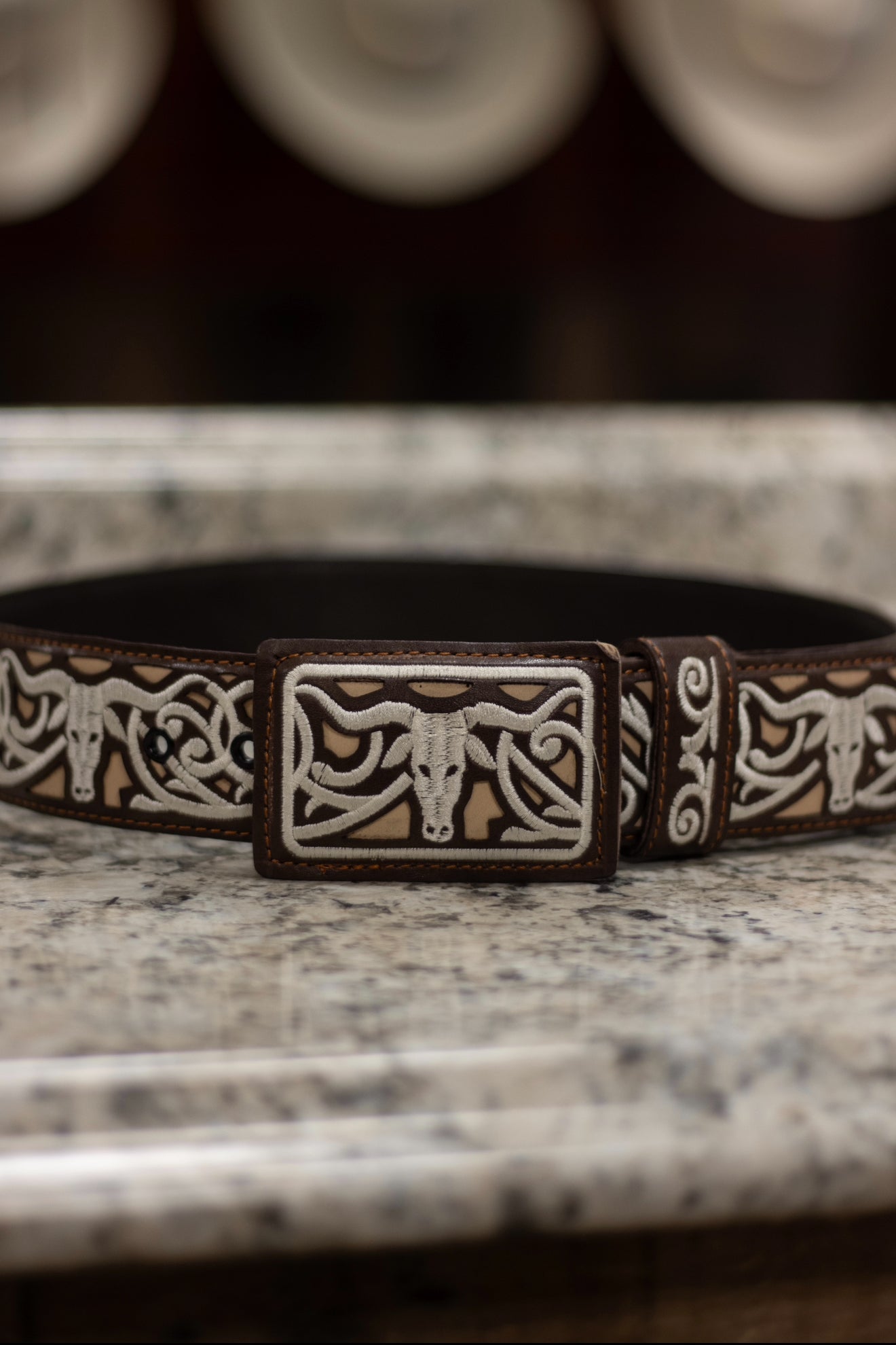 El Toro Camel Belt
