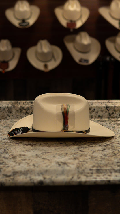Panama Sombrero Straw Sinaloa 1,000X “El Panter" Hat
