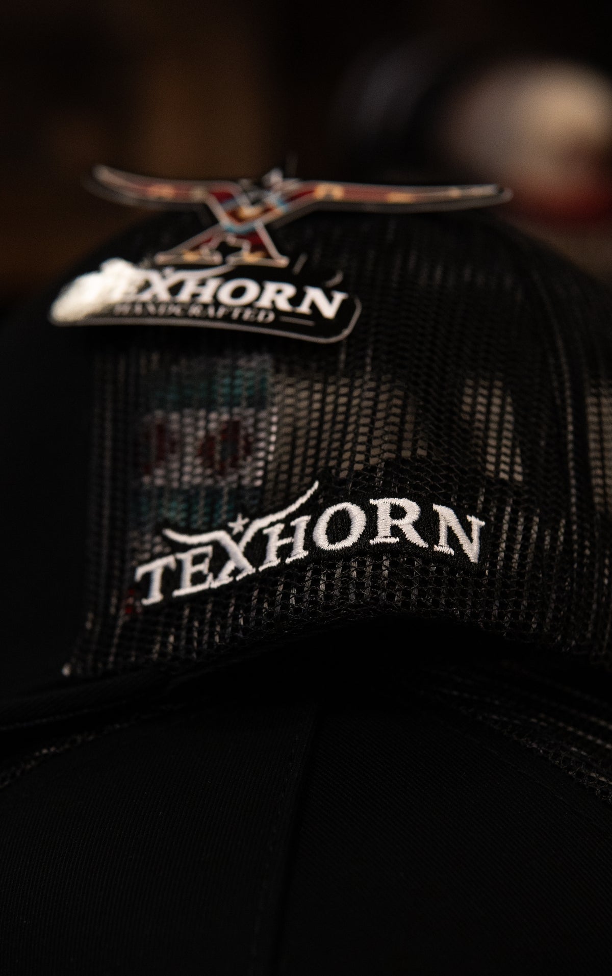 Tex Horn Snapback Cap Gallo