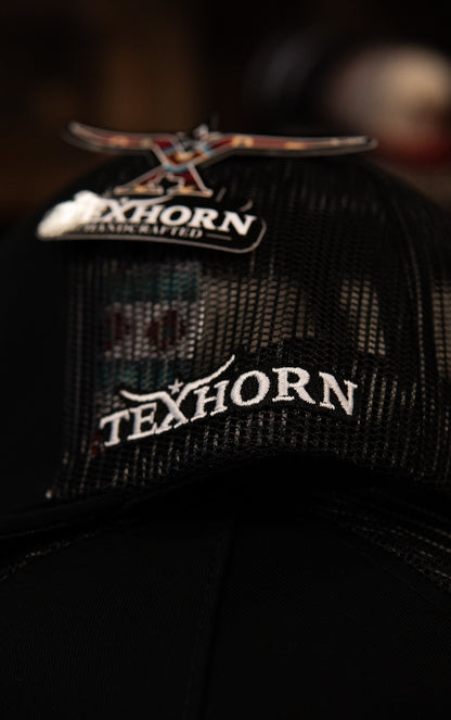 Tex Horn Snapback Cap Gallo