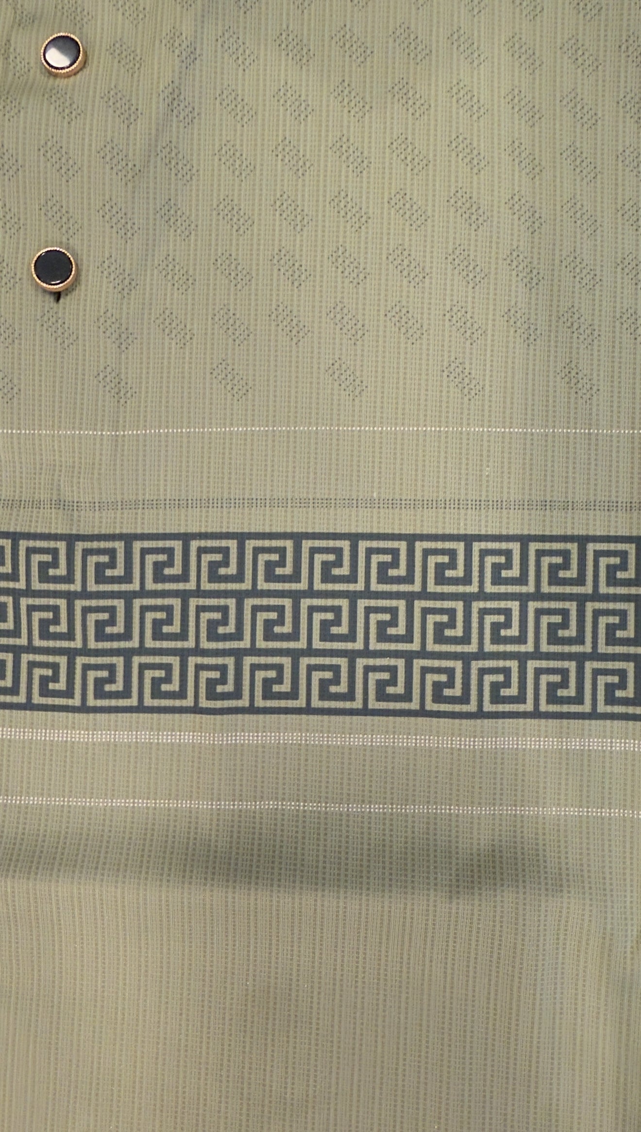 Men’s Polo Button Up - Olives Empire