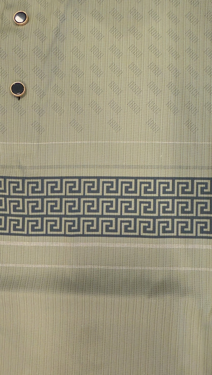 Men’s Polo Button Up - Olives Empire