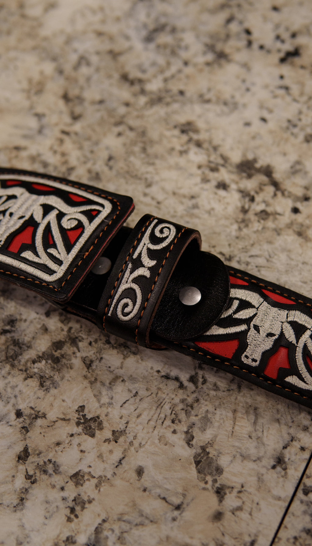 Men’s 2” Belt - Toros Arena
