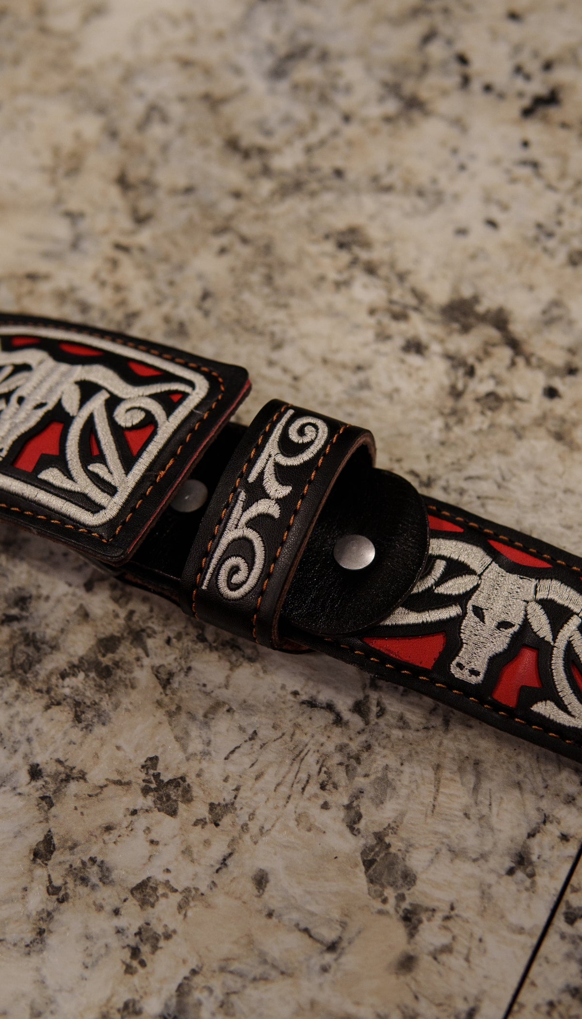 Men’s 2” Belt - Toros Arena