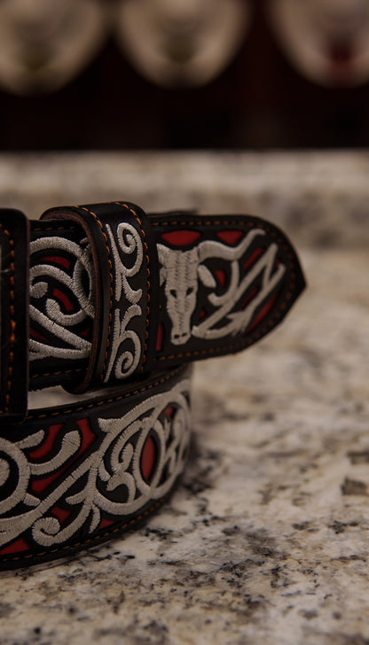 Men’s 2” Belt - Toros Arena