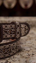 Men’s 2” Belt - Head o Horse