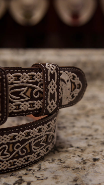 Men’s 2” Belt - Head o Horse