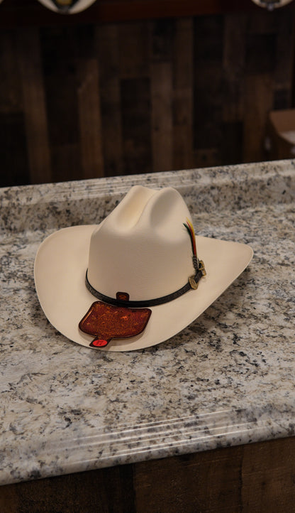 TOMBSTONE 1,000X CHAPARRAL SOMBRERO