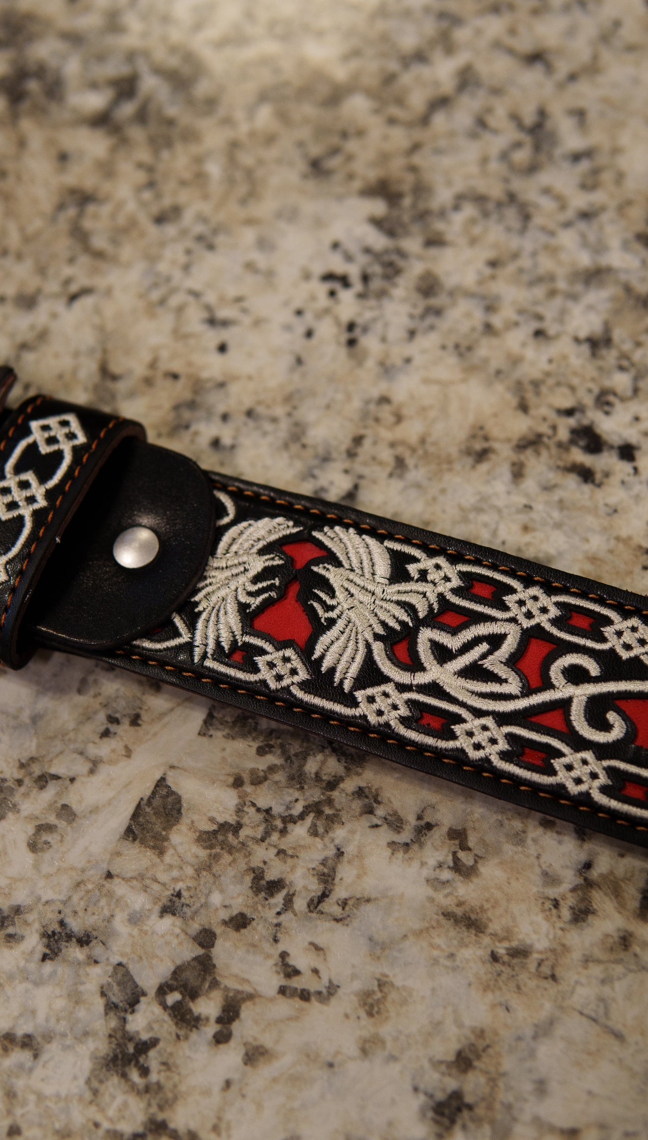 Men’s 2” Belt - Gallos Fighting