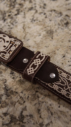 Men’s 2” Belt - Head o Horse