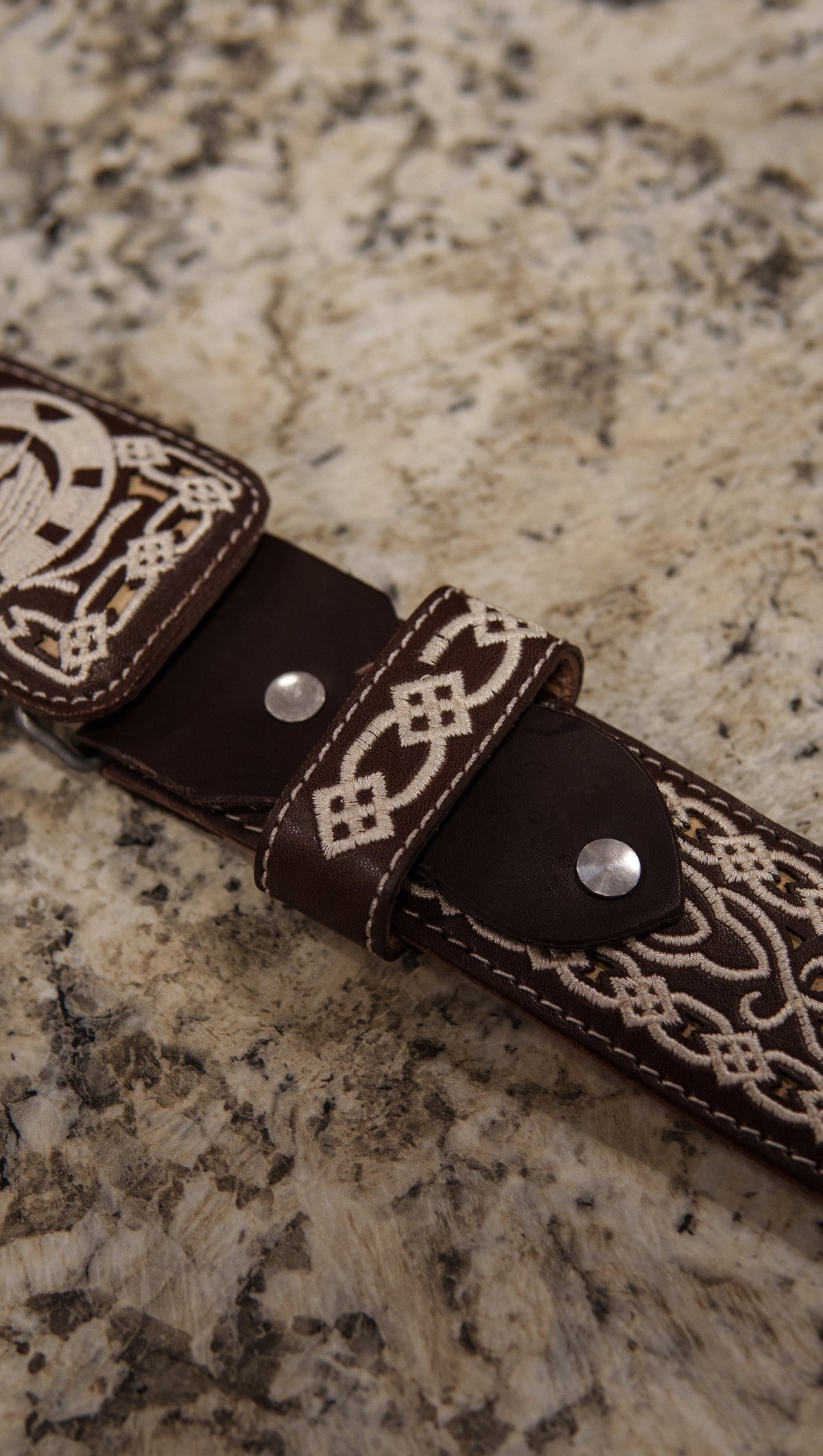 Men’s 2” Belt - Head o Horse