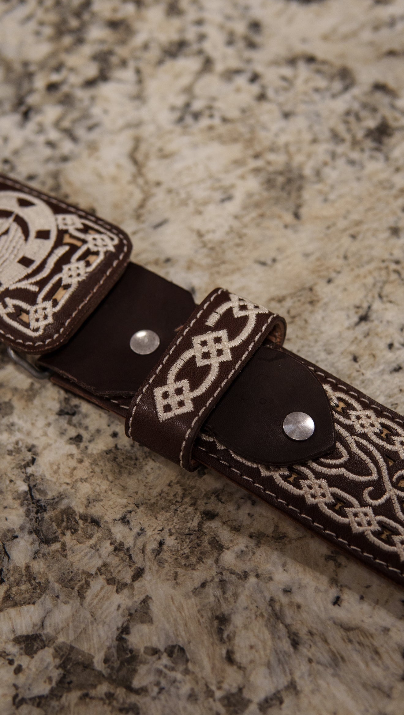 Men’s 2” Belt - Head o Horse