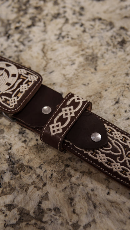 Men’s 2” Belt - Head o Horse