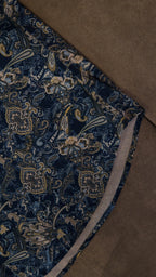Men’s Printed Long Sleeve - Bionic Paisley