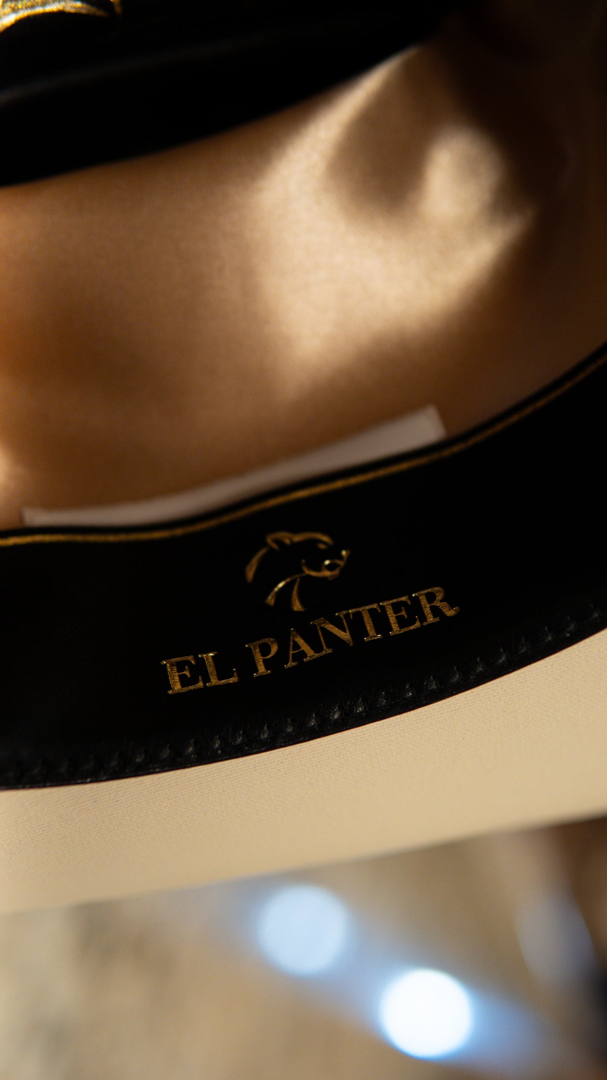 Panama Sombrero Straw Sinaloa 1,000X “El Panter" Hat