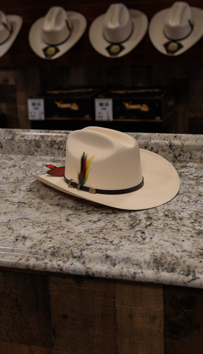 TOMBSTONE 1,000X CHAPARRAL SOMBRERO