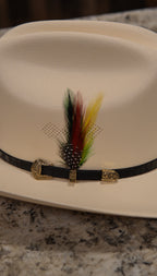 TOMBSTONE 1,000X CHAPARRAL SOMBRERO