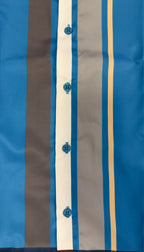 Men’s Moderno Short Sleeve Button Up “Blue Lagoon”
