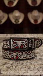 Men’s 2” Belt - Toros Arena