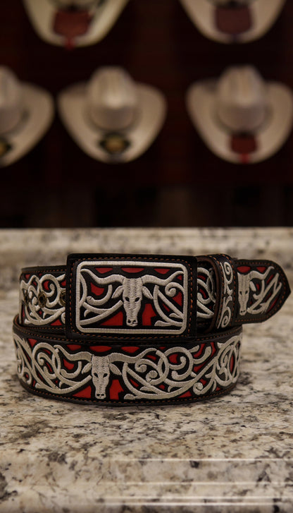 Men’s 2” Belt - Toros Arena