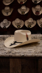 Cuernos Chuecos 100X George 4” Brim Sombrero