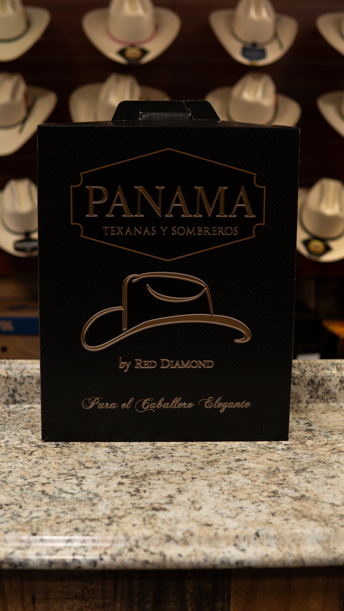 Panama Sombrero Straw Sinaloa 1,000X “El Panter" Hat