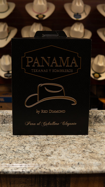 Panama Sombrero Straw Sinaloa 1,000X “El Panter" Hat