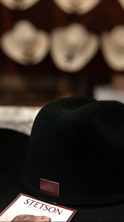 Stetson 4X Corral Buffalo Felt Hat