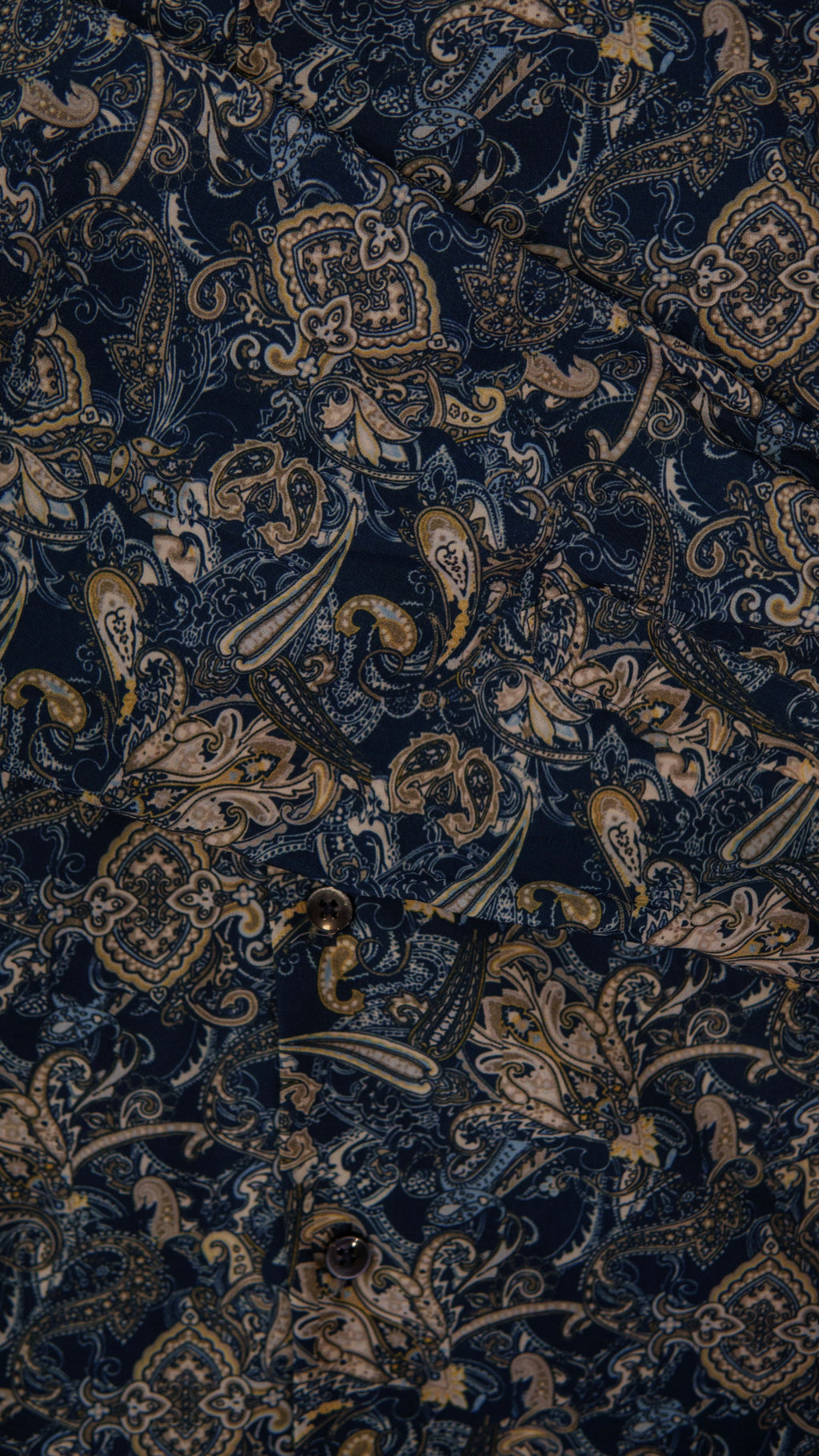 Men’s Printed Long Sleeve - Bionic Paisley