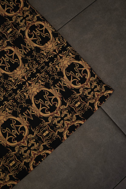 Men’s Polo Button Up - Roman Bee