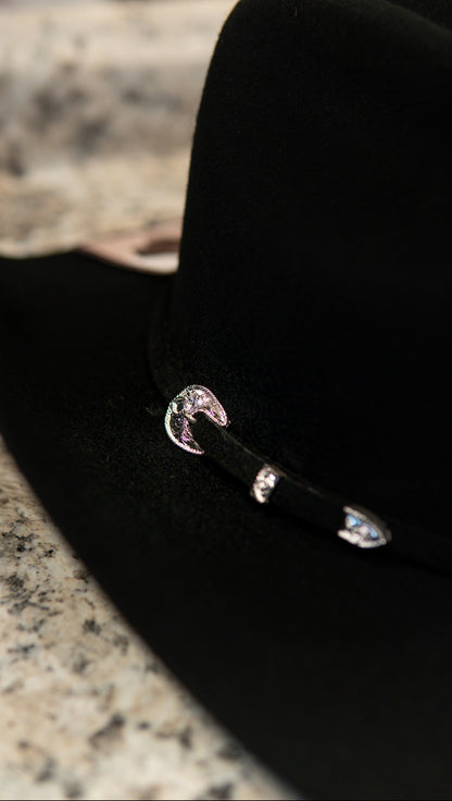 Stetson 4X Corral Buffalo Felt Hat