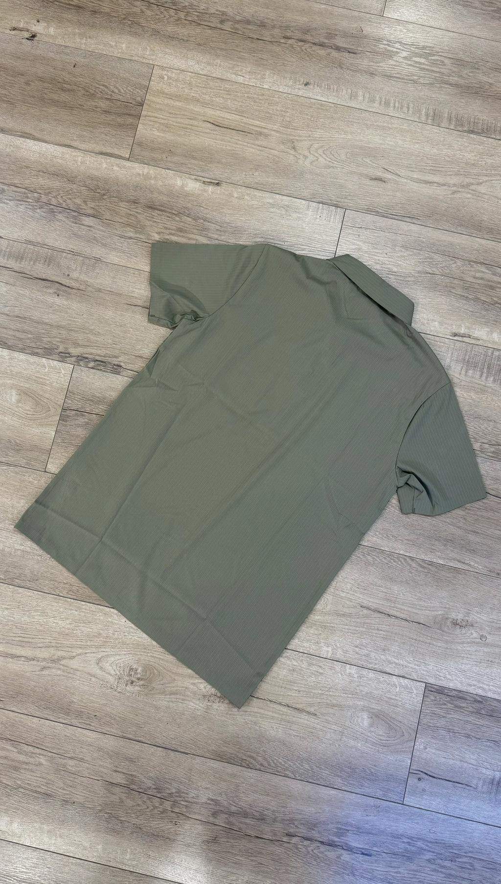 Men’s Polo Button Up - Olives Empire