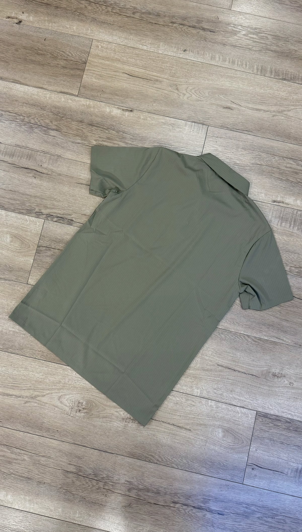 Men’s Polo Button Up - Olives Empire