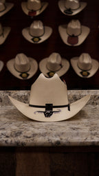 Cuernos Chuecos 100X George 4” Brim Sombrero