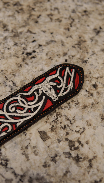 Men’s 2” Belt - Toros Arena