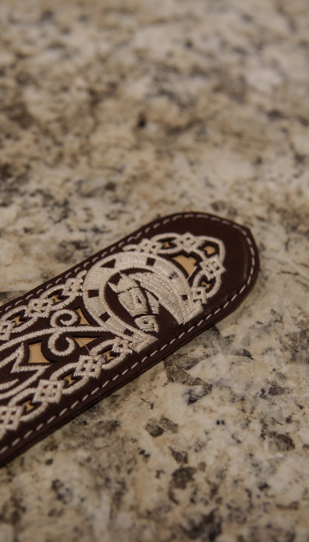 Men’s 2” Belt - Head o Horse