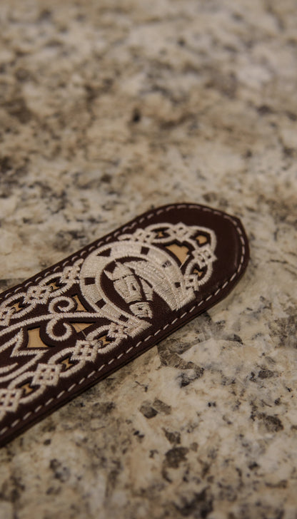 Men’s 2” Belt - Head o Horse