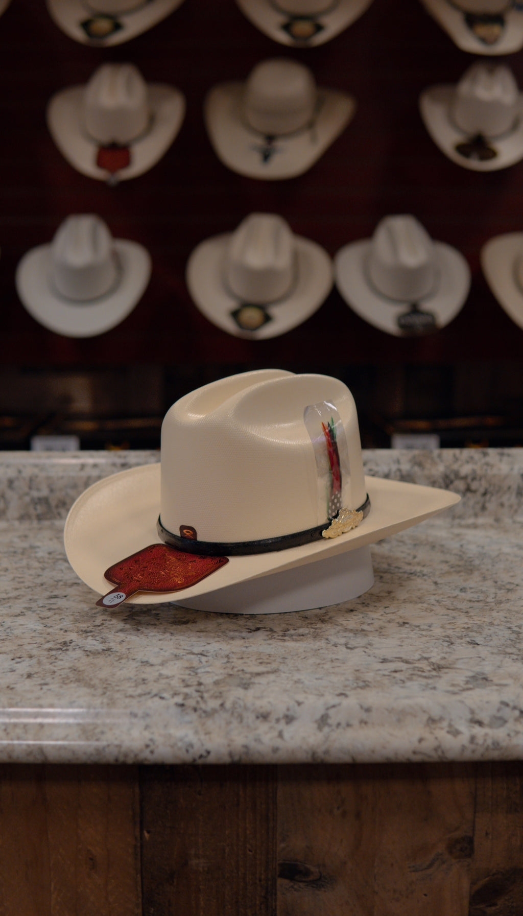 Tombstone 10,000X Sombrero Fino
