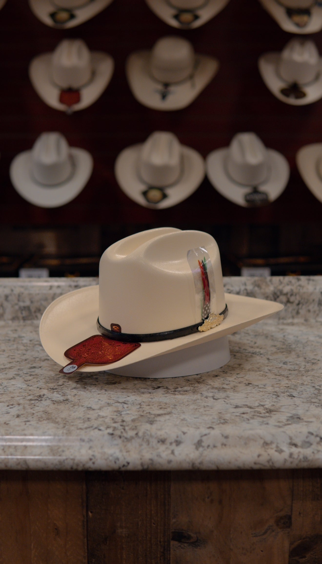 Tombstone 10,000X Sombrero Fino